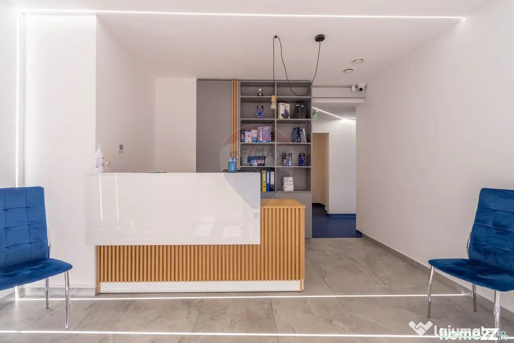 0 % COMISION - Spațiu comercial - 156mp - DE VANZARE - c...