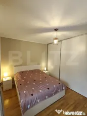 Apartament 3 camere, la 2 min de bus, liceu și grădiniță 