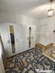 Apartament 3 camere, la 2 min de bus, liceu și grădiniță 