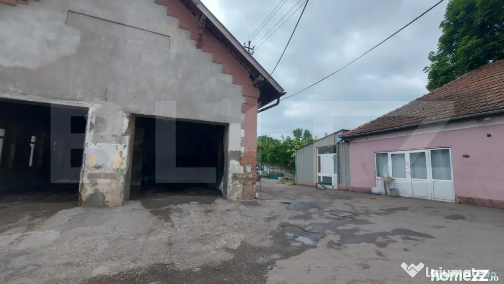 Spațiu comercial cu vad excelent și parcare, zona Semicent