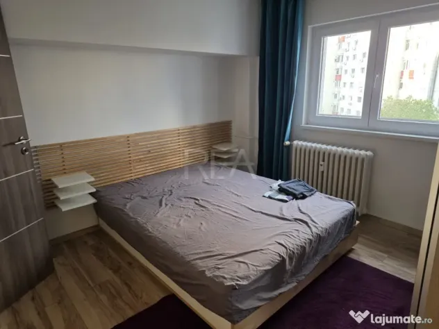 2 Camere - Tineretului - Metrou - etaj 5