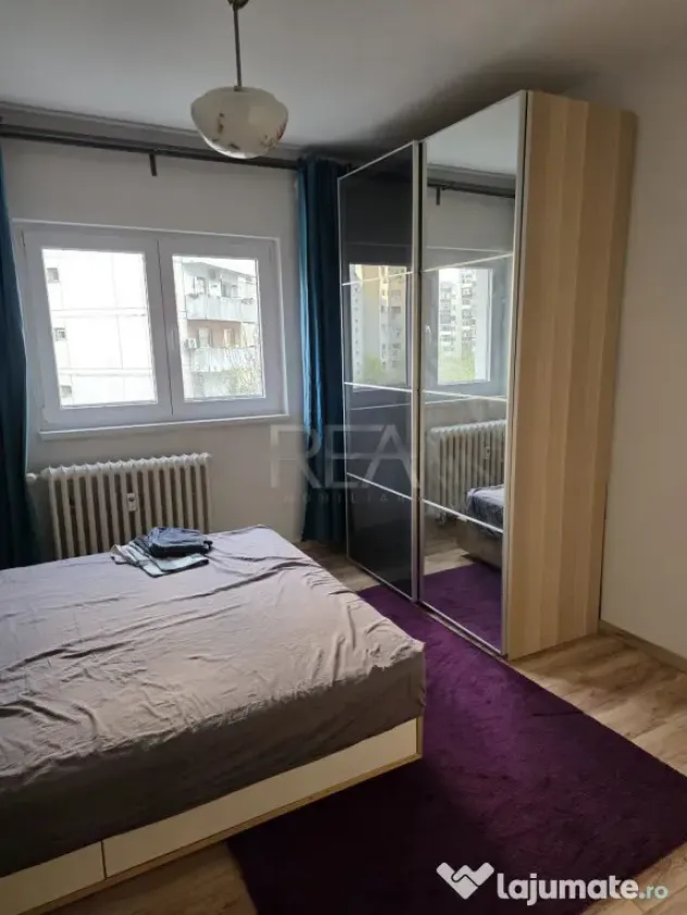 2 Camere - Tineretului - Metrou - etaj 5