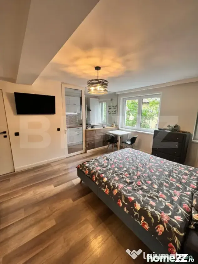 Apartament 1 camera, 30 mp, zona Semicentral - Cluj-Napoca (Cluj)