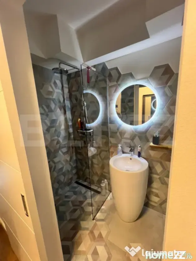 Apartament 1 camera, 30 mp, zona Semicentral - Cluj-Napoca (Cluj)