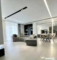Penthouse de 103 mp utili, 4 camere, 2 terase de 60 mp, 2 pa 