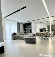 Penthouse de 103 mp utili, 4 camere, 2 terase de 60 mp, 2 pa