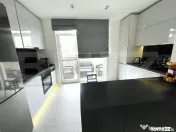 Penthouse de 103 mp utili, 4 camere, 2 terase de 60 mp, 2 pa 