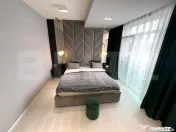 Penthouse de 103 mp utili, 4 camere, 2 terase de 60 mp, 2 pa 