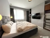 Penthouse de 103 mp utili, 4 camere, 2 terase de 60 mp, 2 pa 