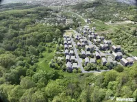 Teren intravilan constructii 1 ha, zona exclusivista, Meses/ 