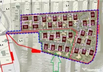 Teren intravilan constructii 1 ha, zona exclusivista, Meses/