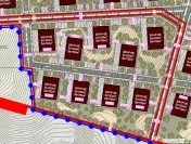 Teren intravilan constructii 1 ha, zona exclusivista, Meses/ 