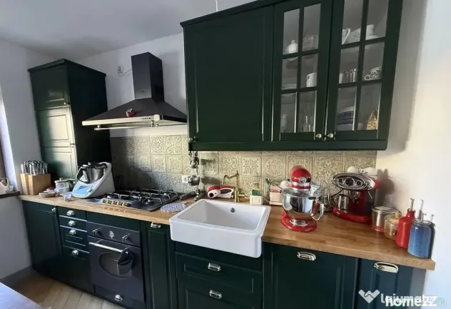 Vilă P+1+M | 129 mp | Trend Residence | 2 Parcări