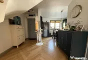 Vilă P+1+M | 129 mp | Trend Residence | 2 Parcări 