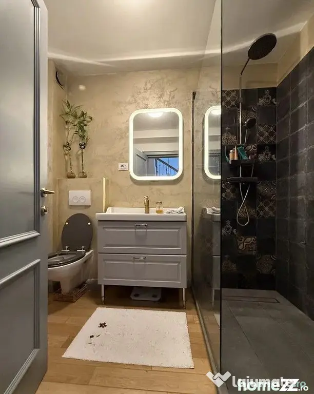 Vilă P+1+M | 129 mp | Trend Residence | 2 Parcări