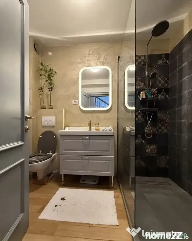 Vilă P+1+M | 129 mp | Trend Residence | 2 Parcări
