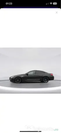Seria 6 Gran Coupe 640xd High Executive