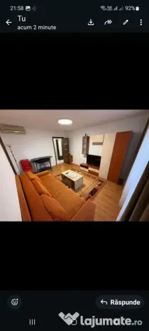 Apartament 2 camere Iuliu Maniu - Apusului