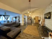 Apartament tip Penthouse, 3 camere, 103mp, 3 locuri de parca 