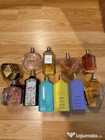 Parfumuri gucci/prada/channel/boss/bouquet