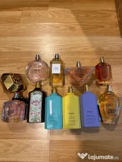 parfumuri gucci/prada/channel/boss/bouquet