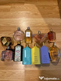 parfumuri gucci/prada/channel/boss/bouquet 