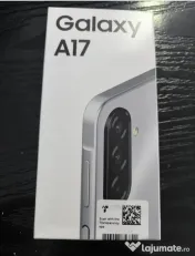 Samsung A17 cu Factura SIGILAT 