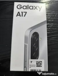 Samsung A17 cu Factura SIGILAT 