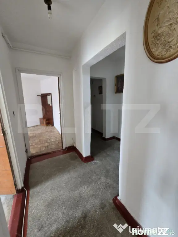 Apartament 2 camere| 48 mp| Centru Târgoviște| Lângă Pri