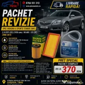 Pachet complet de revizie pentru Opel Insignia A Sports Tourer (G09) 2.0 CDTi 131