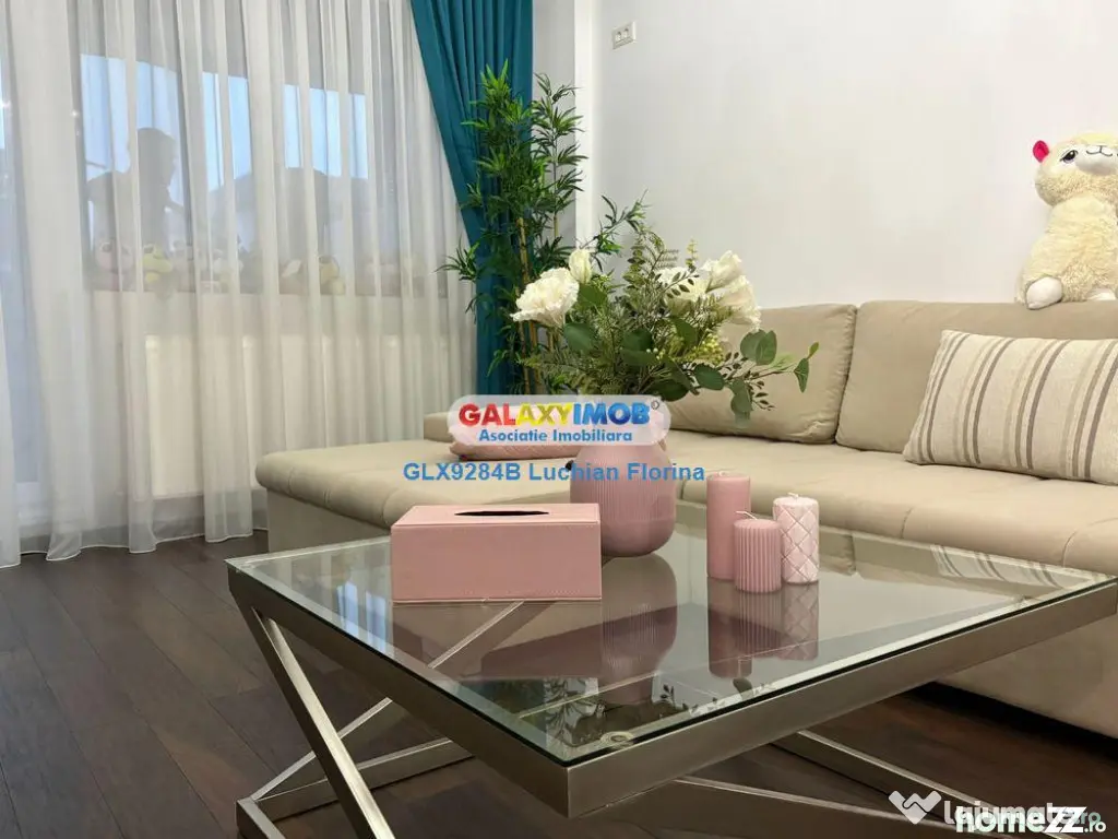Apartament 2 camere, bloc nou, parcare I Nicolae Teclu