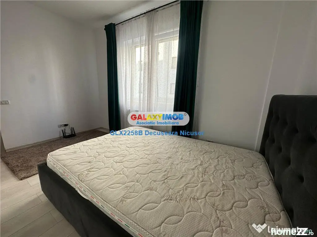 Apartament cu 2 camer Mobilat Utilatin Militari Residence 44