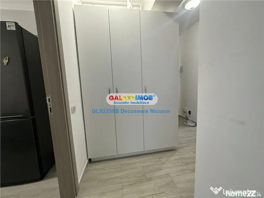 Apartament cu 2 camer Mobilat Utilatin Militari Residence 44