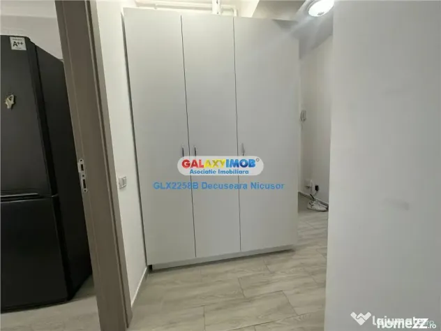 Apartament cu 2 camer Mobilat Utilatin Militari Residence 44