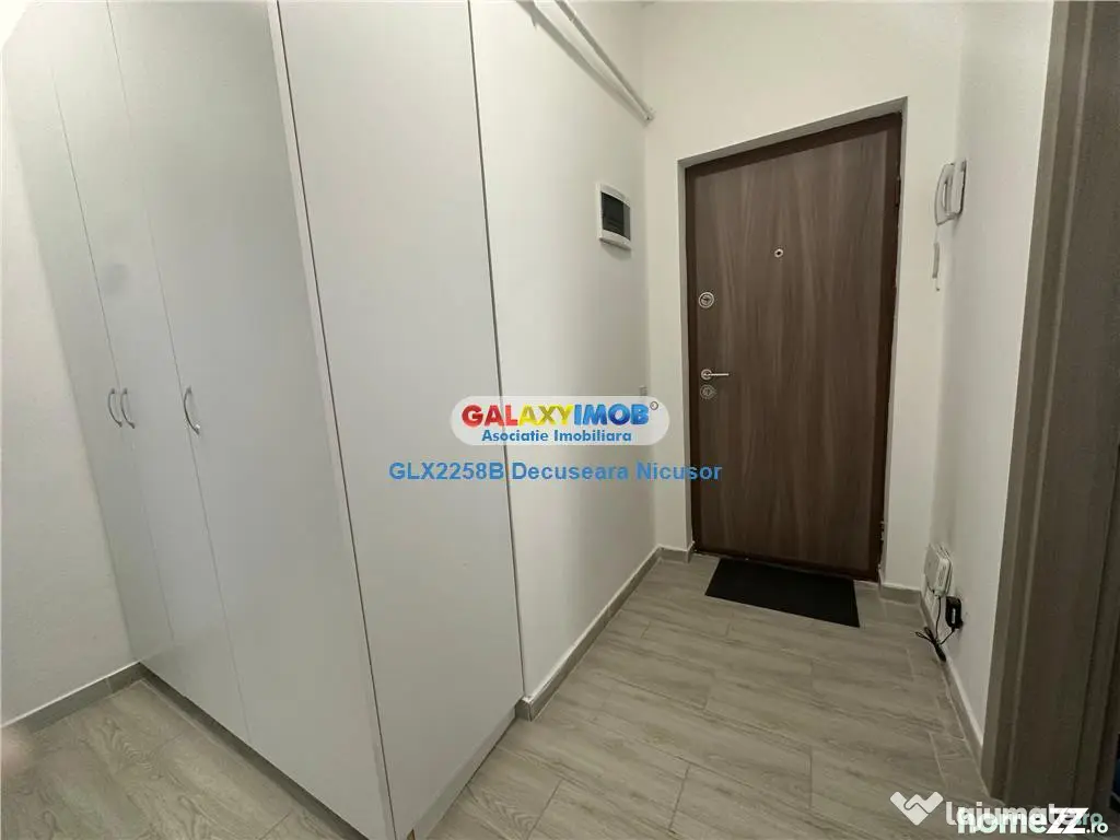 Apartament cu 2 camer Mobilat Utilatin Militari Residence 44