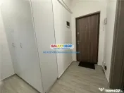 Apartament cu 2 camer Mobilat Utilatin Militari Residence 44 