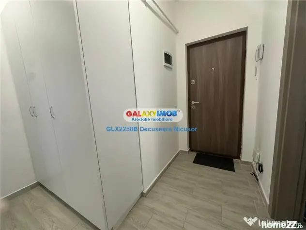 Apartament cu 2 camer Mobilat Utilatin Militari Residence 44