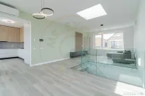 Apartament 3 camere terasa generoasa Pipera Voluntari - Catt