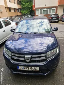 Vand Dacia Sandero primul proprietar, stare tehnica foarte buna