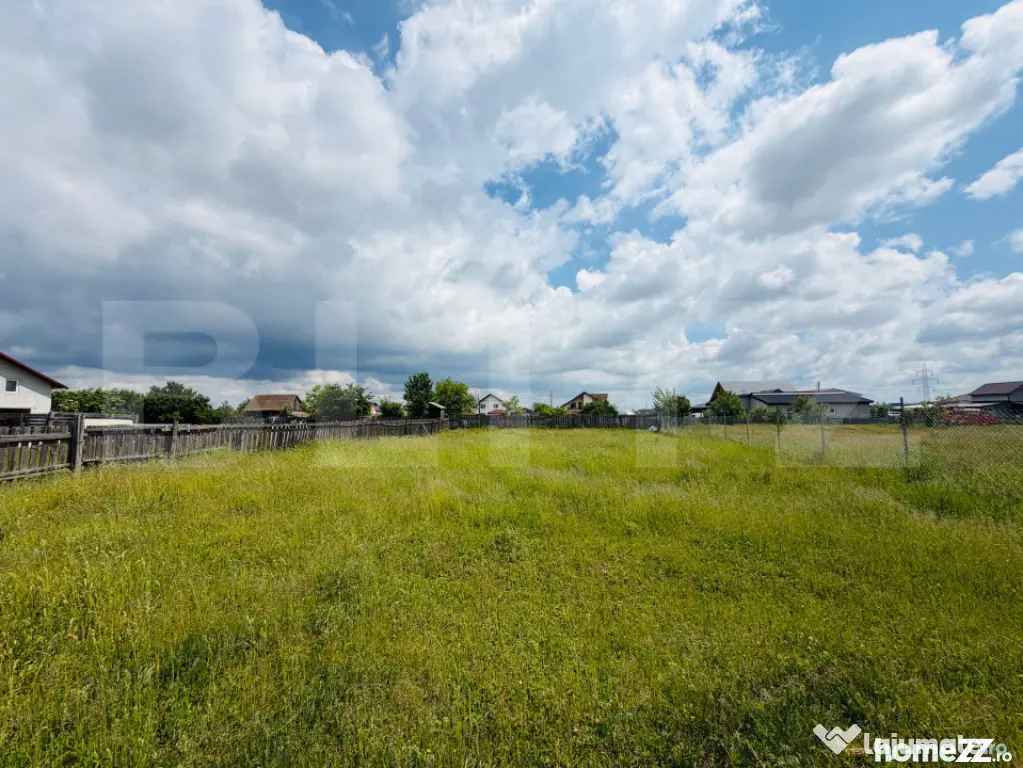 Teren intravilan, 650 mp, zona Mihai Viteazu