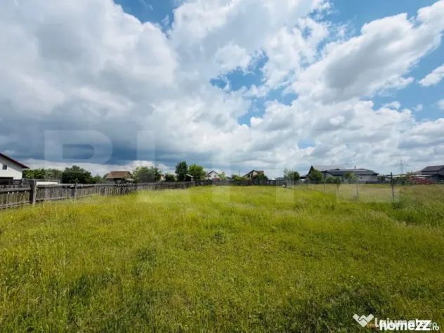 Teren intravilan, 650 mp, zona Mihai Viteazu
