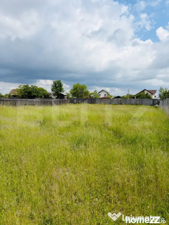 Teren intravilan, 650 mp, zona Mihai Viteazu