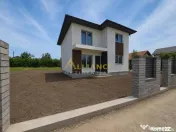 Vila individuala- 4 camere- pod- beci- incalzire pardoseala 