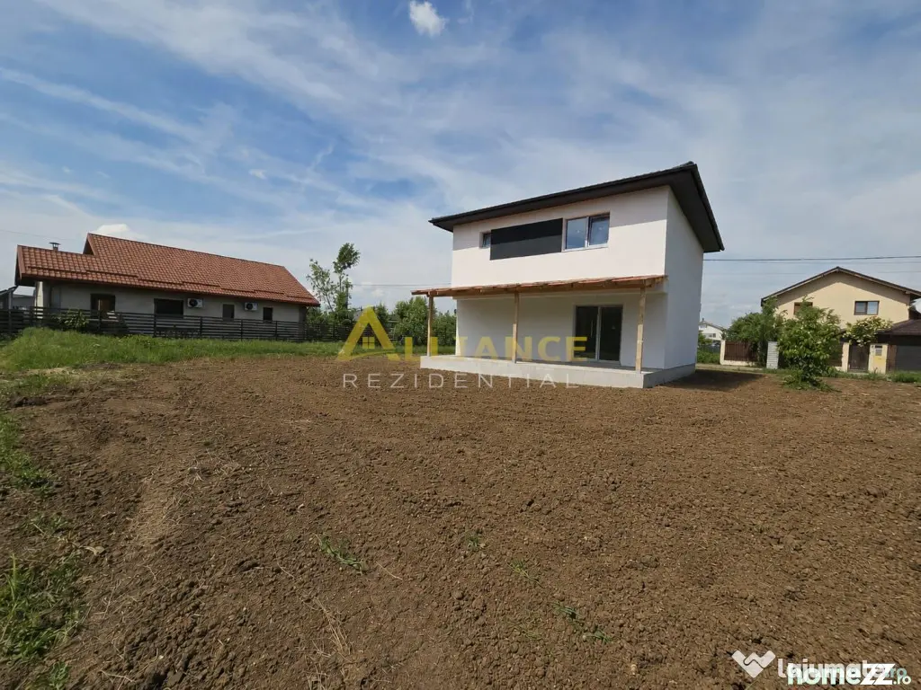 Vila individuala- 4 camere- pod- beci- incalzire pardoseala