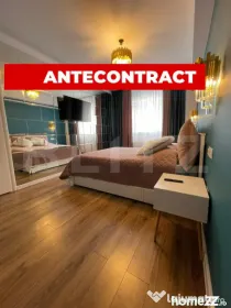 Ap lux zona Tractorul, cu parcare si boxa incluse