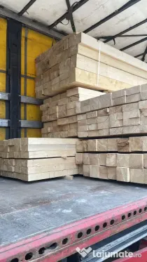 producem si comercializam toată gama de cherestele pentru construcții