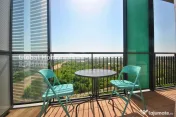 2 Camere Premium cu vedere către Delta Văcărești| Parcar 