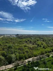 2 Camere Premium cu vedere către Delta Văcărești| Parcar 