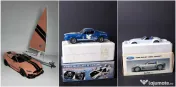 Vand pachet de 17 machete auto american muscle cars 1:18 