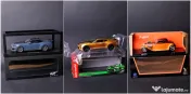 Vand pachet de 17 machete auto american muscle cars 1:18 